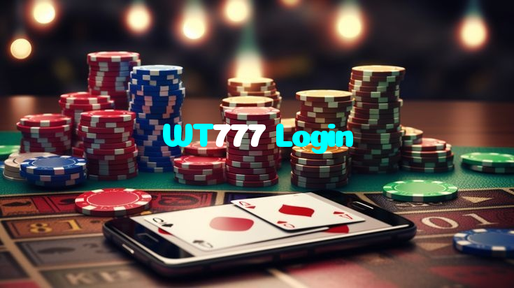 WT777 Login