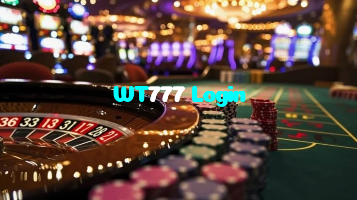 WT777 Login